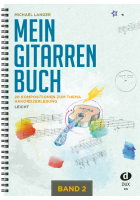 Mein Gitarrenbuch Band 2