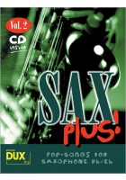 Sax Plus! Vol. 2