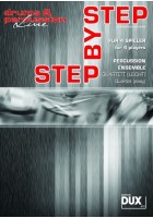 Drums and Percussion Line - Step by Step