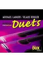 Acoustic Pop Guitar Duets - CD-Special