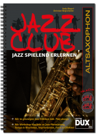 Jazz Club Altsaxophon