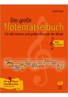 Das große Notenrätselbuch