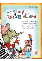 Allerlei Fantasietiere