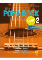 Best of Pop & Rock for Acoustic Guitar light 2