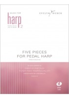 Five Pieces For Pedal Harp 2