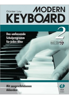 Modern Keyboard 2