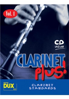 Clarinet Plus Band 1
