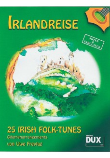 Irlandreise - 25 Irish Folk Tunes