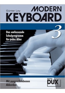 Modern Keyboard 3