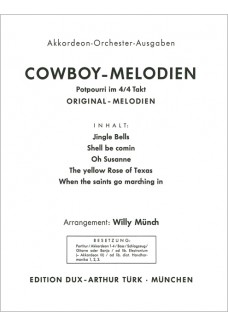 Cowboy Melodien