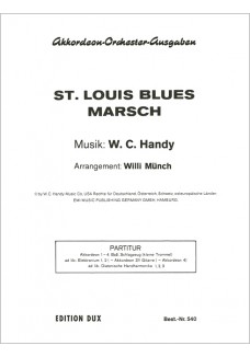 St. Louis Blues Marsch