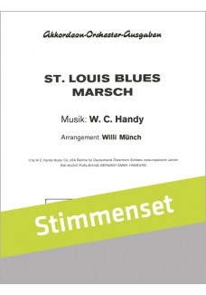 St. Louis Blues Marsch