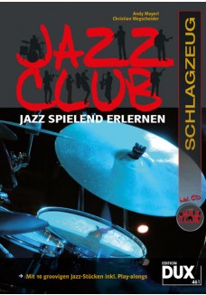 Jazz Club Schlagzeug