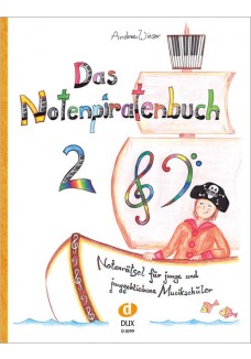 Das Notenpiratenbuch 2