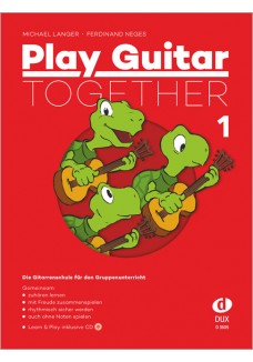 Play Guitar Together Band 1