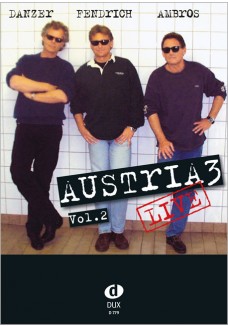 Austria 3 - Live Vol. 2