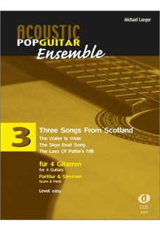 Three Songs From Scotland