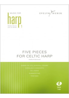 Five Pieces For Celtic Harp 1