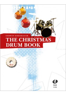 The Christmas Drum Book